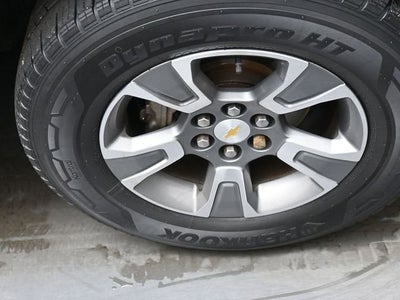 2019 Chevrolet Colorado 2WD Work Truck