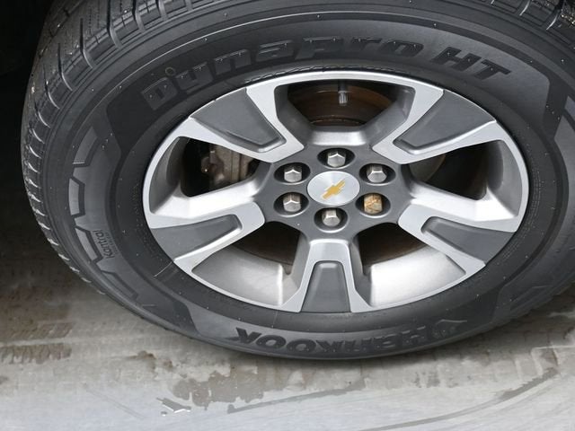 2019 Chevrolet Colorado 2WD Work Truck