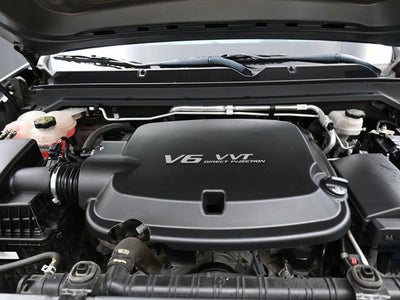 2019 Chevrolet Colorado 2WD Work Truck