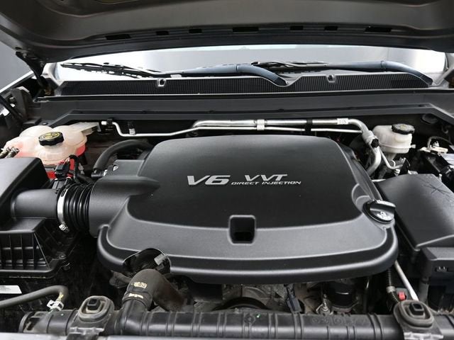 2019 Chevrolet Colorado 2WD Work Truck