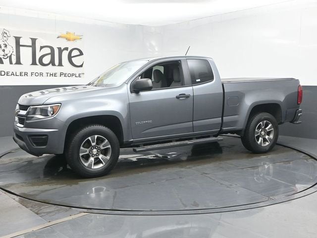 2019 Chevrolet Colorado 2WD Work Truck