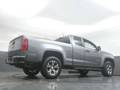 2019 Chevrolet Colorado 2WD Work Truck