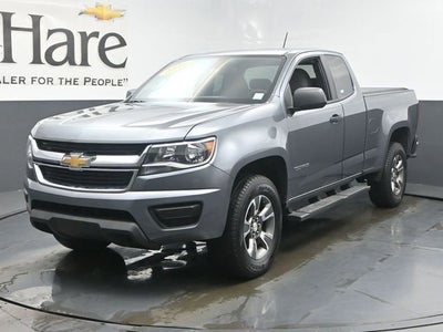 2019 Chevrolet Colorado 2WD Work Truck