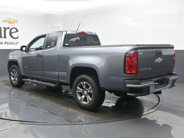 2019 Chevrolet Colorado 2WD Work Truck