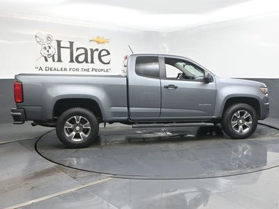 2019 Chevrolet Colorado 2WD Work Truck