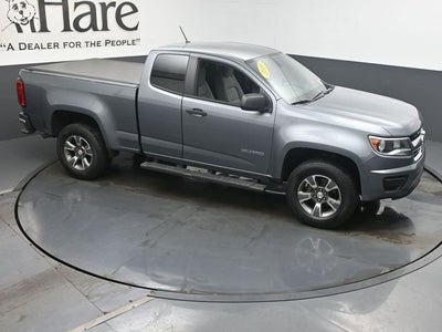 2019 Chevrolet Colorado 2WD Work Truck