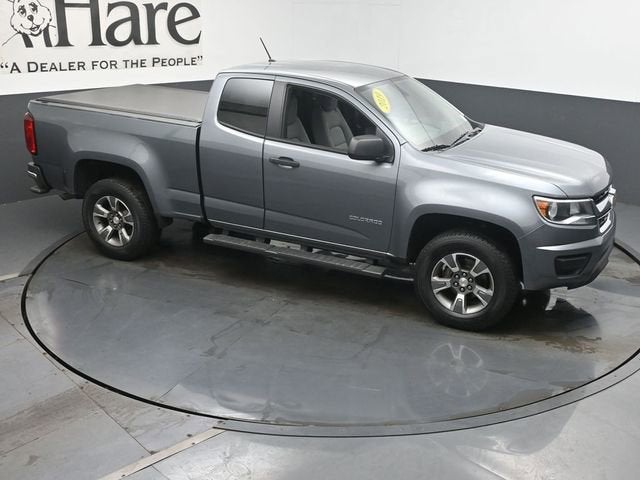 2019 Chevrolet Colorado 2WD Work Truck