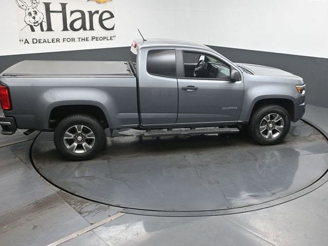 2019 Chevrolet Colorado 2WD Work Truck