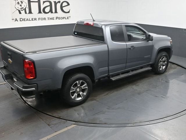 2019 Chevrolet Colorado 2WD Work Truck