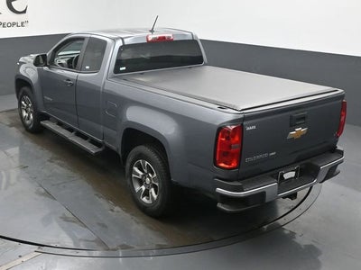 2019 Chevrolet Colorado 2WD Work Truck