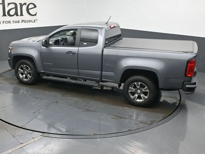 2019 Chevrolet Colorado 2WD Work Truck