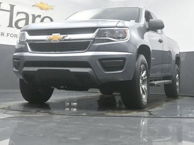 2019 Chevrolet Colorado 2WD Work Truck