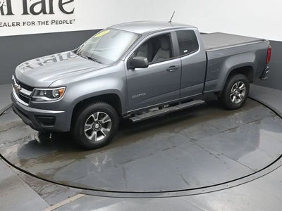 2019 Chevrolet Colorado 2WD Work Truck