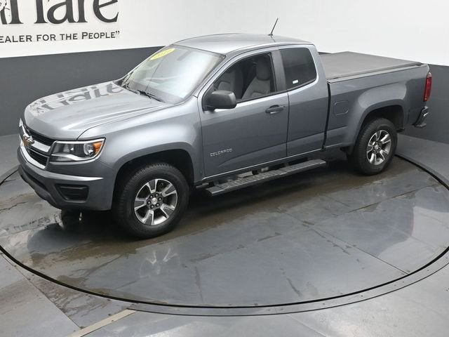 2019 Chevrolet Colorado 2WD Work Truck