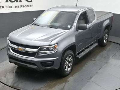 2019 Chevrolet Colorado 2WD Work Truck