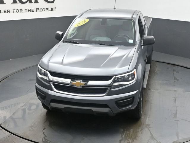 2019 Chevrolet Colorado 2WD Work Truck