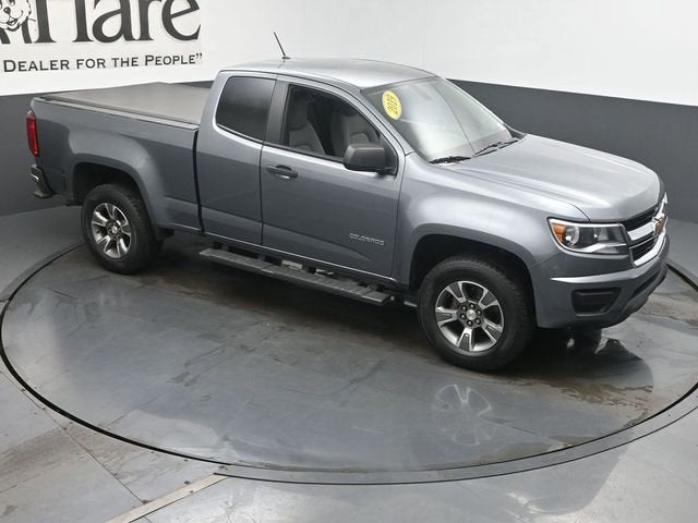 2019 Chevrolet Colorado 2WD Work Truck
