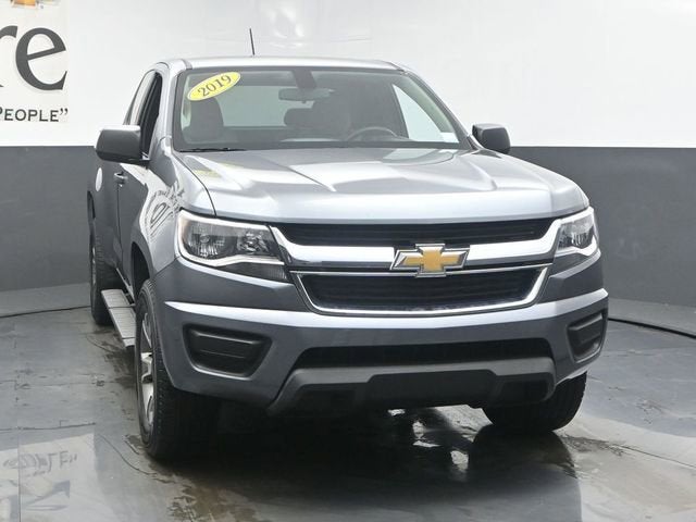 2019 Chevrolet Colorado 2WD Work Truck
