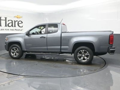 2019 Chevrolet Colorado 2WD Work Truck