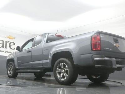 2019 Chevrolet Colorado 2WD Work Truck