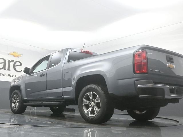 2019 Chevrolet Colorado 2WD Work Truck