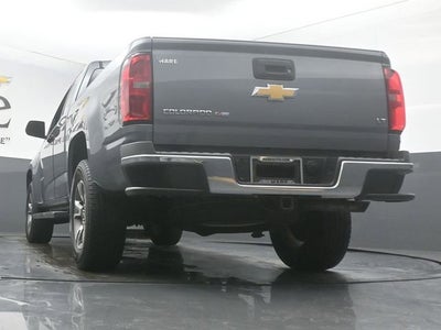 2019 Chevrolet Colorado 2WD Work Truck