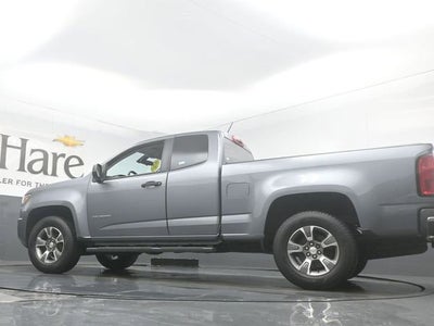 2019 Chevrolet Colorado 2WD Work Truck