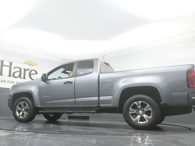 2019 Chevrolet Colorado 2WD Work Truck