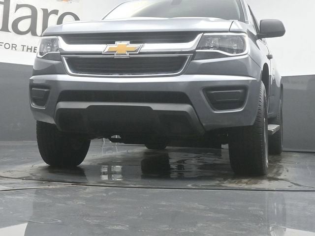 2019 Chevrolet Colorado 2WD Work Truck