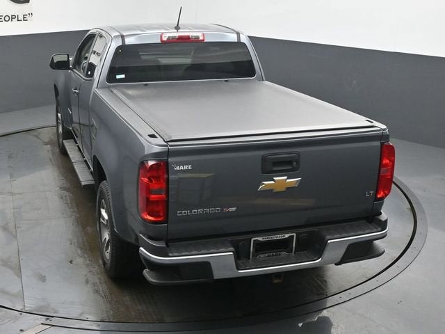 2019 Chevrolet Colorado 2WD Work Truck