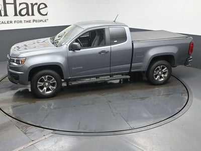 2019 Chevrolet Colorado 2WD Work Truck