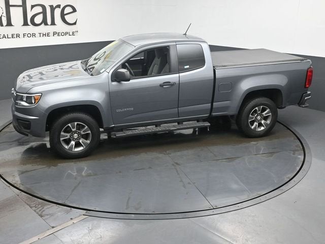2019 Chevrolet Colorado 2WD Work Truck