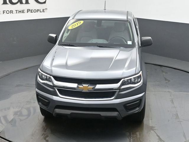 2019 Chevrolet Colorado 2WD Work Truck