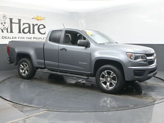 2019 Chevrolet Colorado 2WD Work Truck
