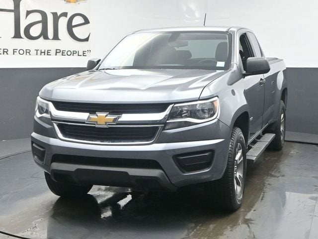 2019 Chevrolet Colorado 2WD Work Truck