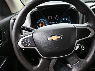 2019 Chevrolet Colorado 2WD Work Truck