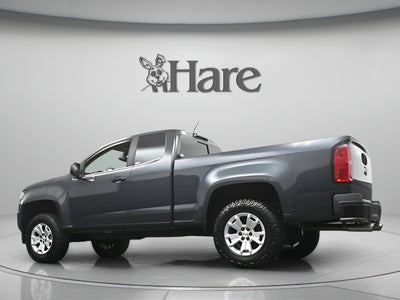 2017 Chevrolet Colorado 2WD LT