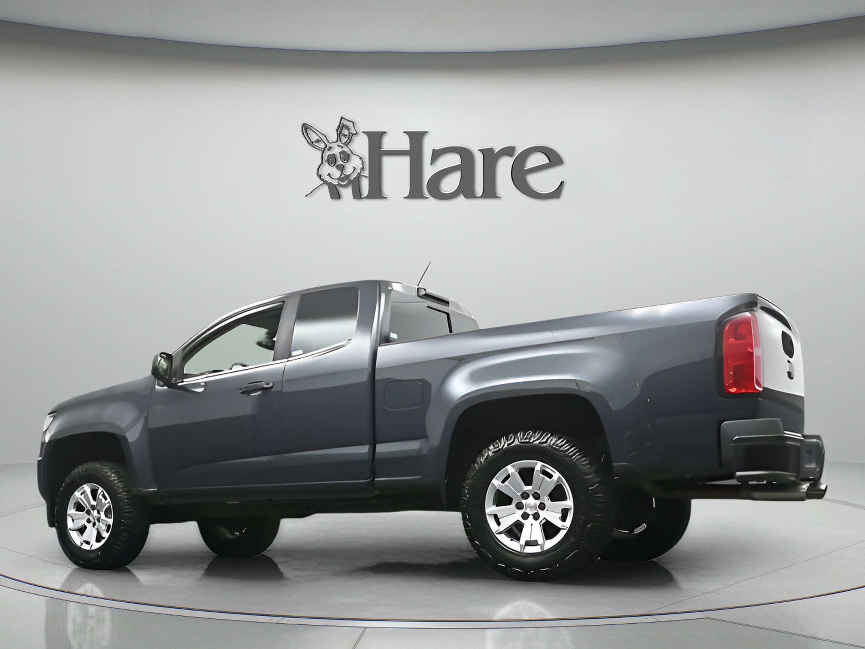 2017 Chevrolet Colorado 2WD LT
