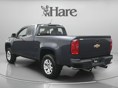 2017 Chevrolet Colorado 2WD LT