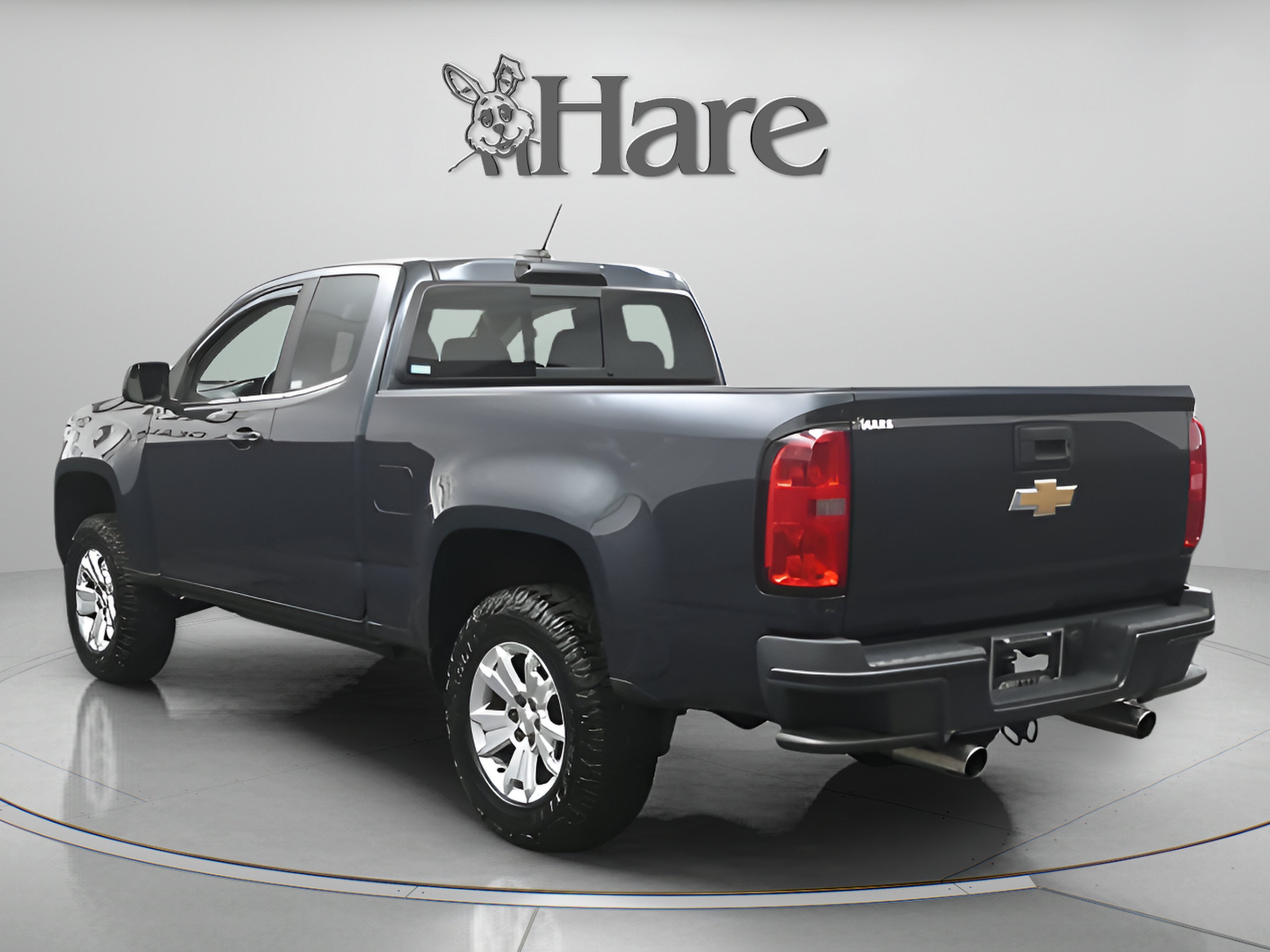 2017 Chevrolet Colorado 2WD LT