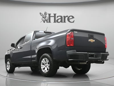 2017 Chevrolet Colorado 2WD LT