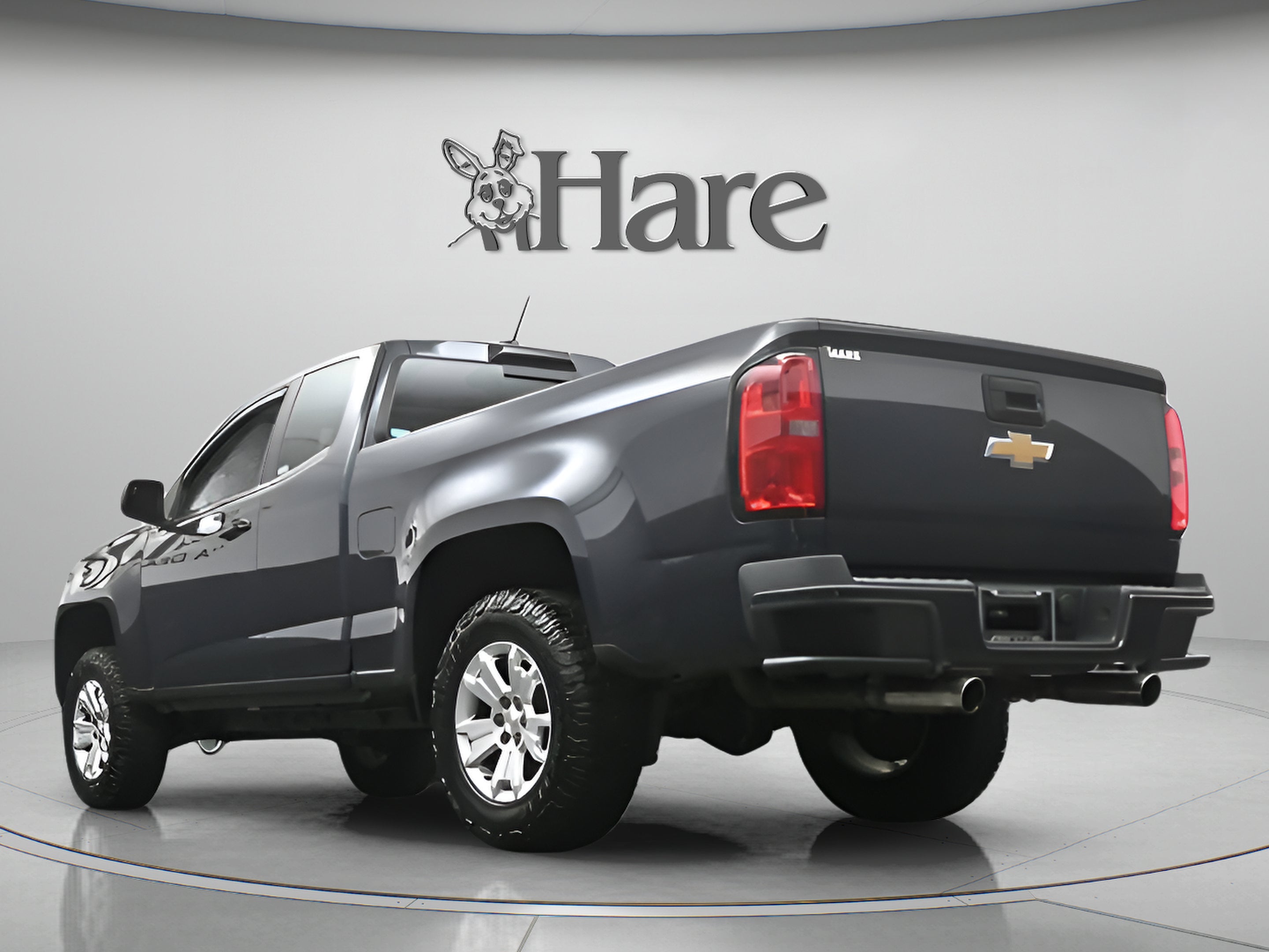 2017 Chevrolet Colorado 2WD LT