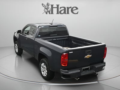 2017 Chevrolet Colorado 2WD LT