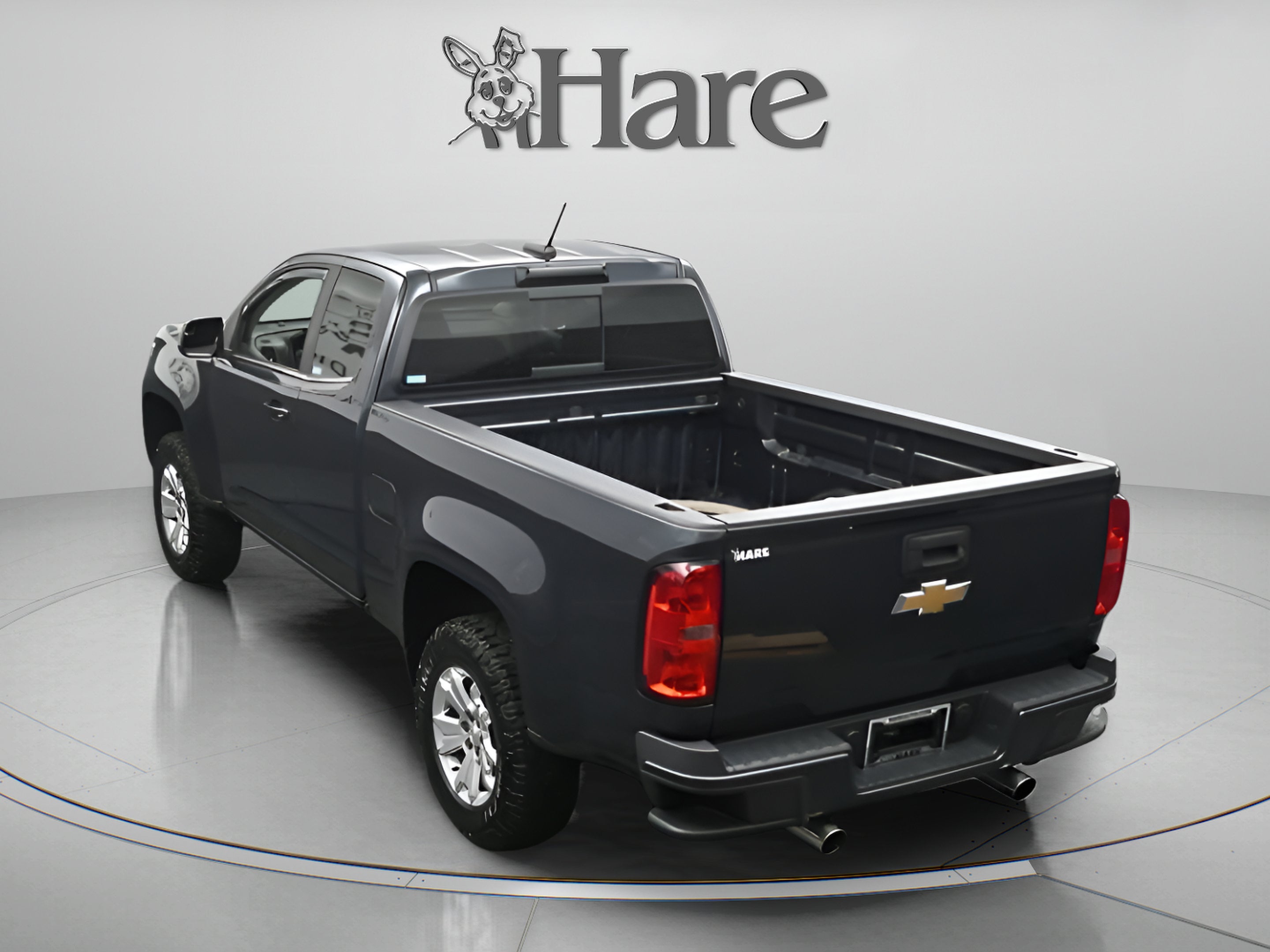 2017 Chevrolet Colorado 2WD LT