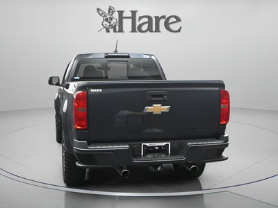 2017 Chevrolet Colorado 2WD LT