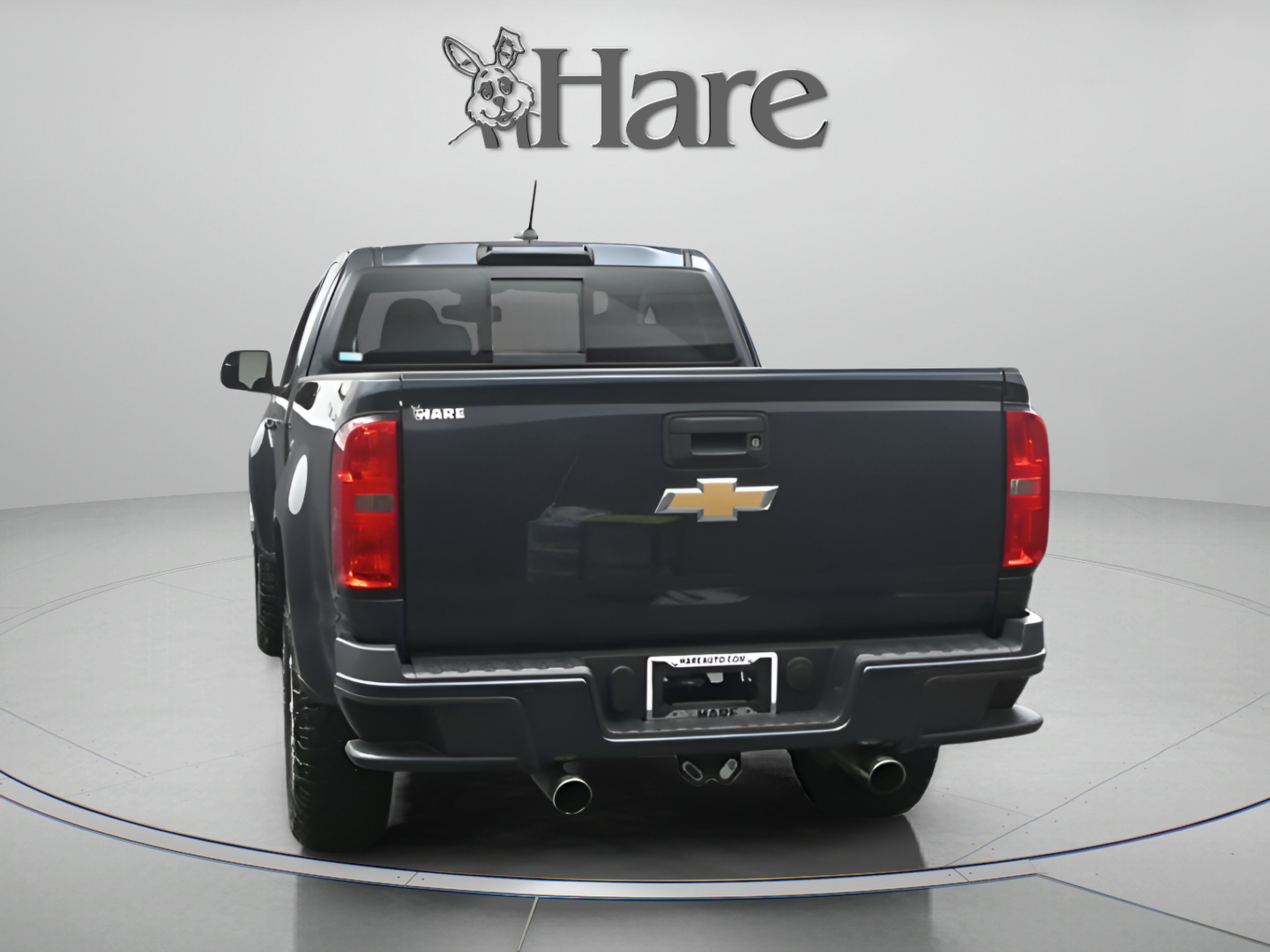 2017 Chevrolet Colorado 2WD LT