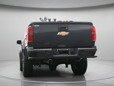 2017 Chevrolet Colorado 2WD LT