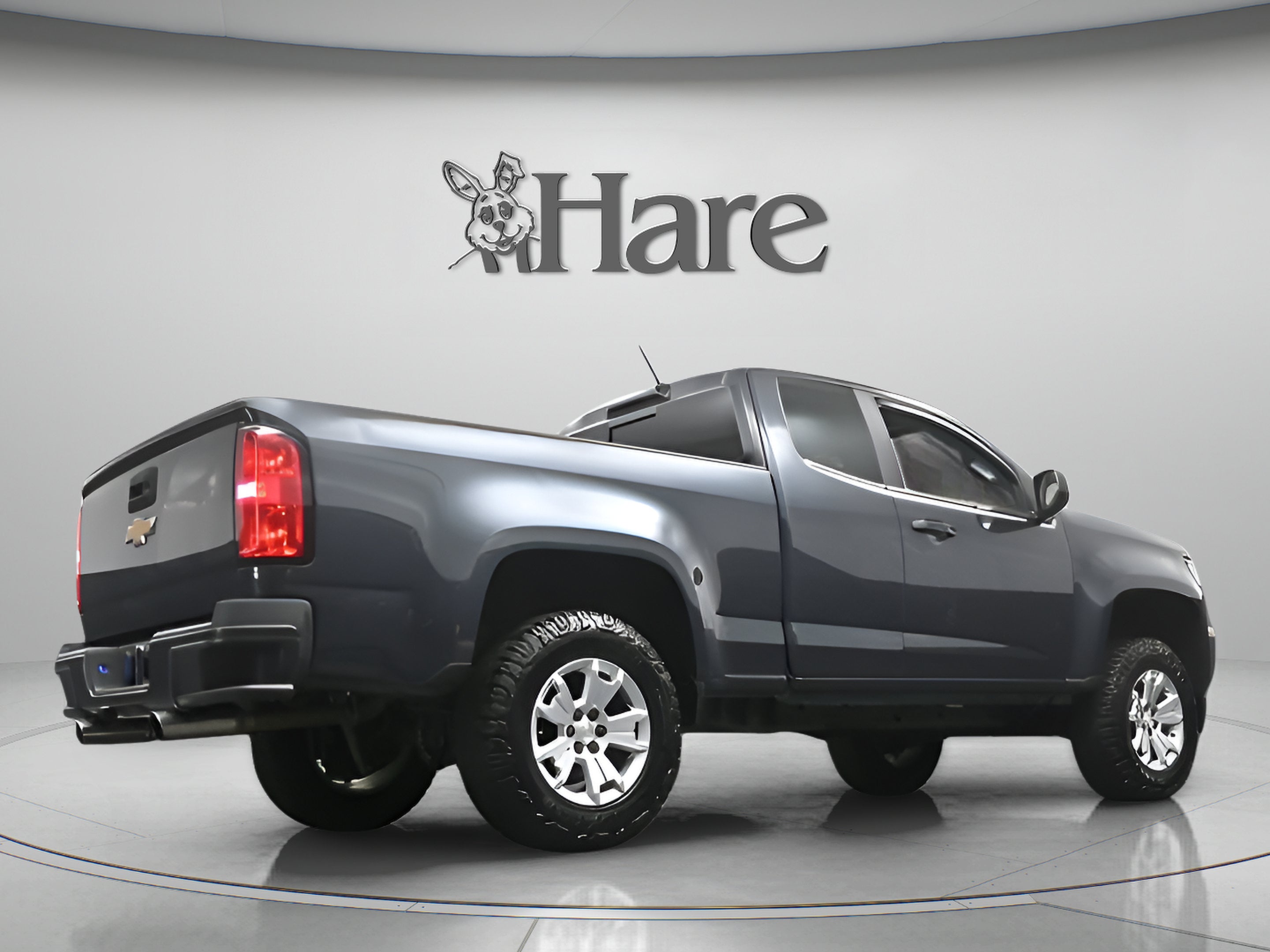 2017 Chevrolet Colorado 2WD LT