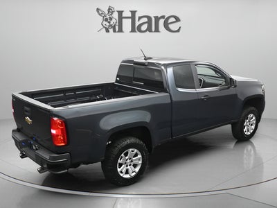 2017 Chevrolet Colorado 2WD LT
