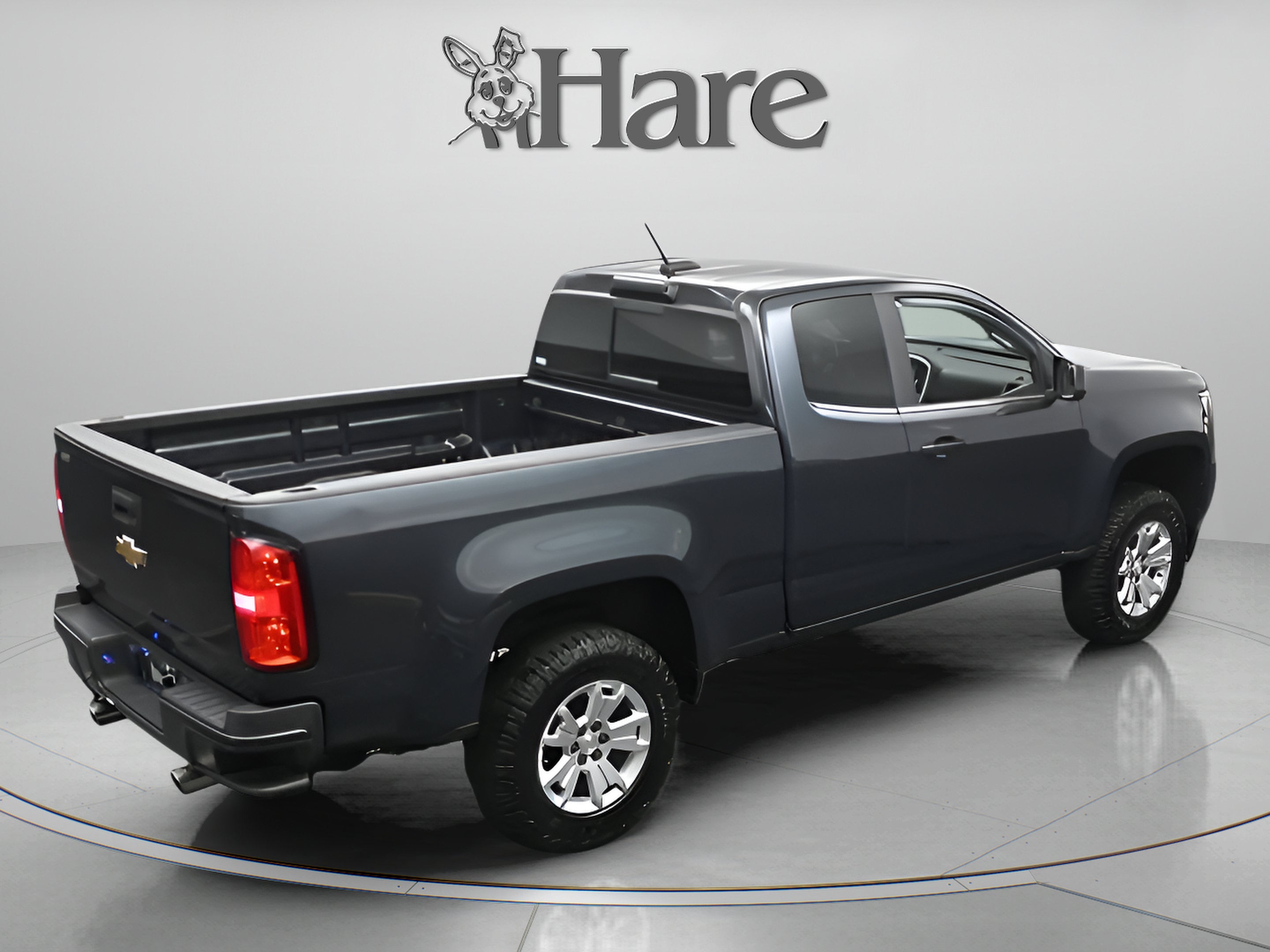 2017 Chevrolet Colorado 2WD LT